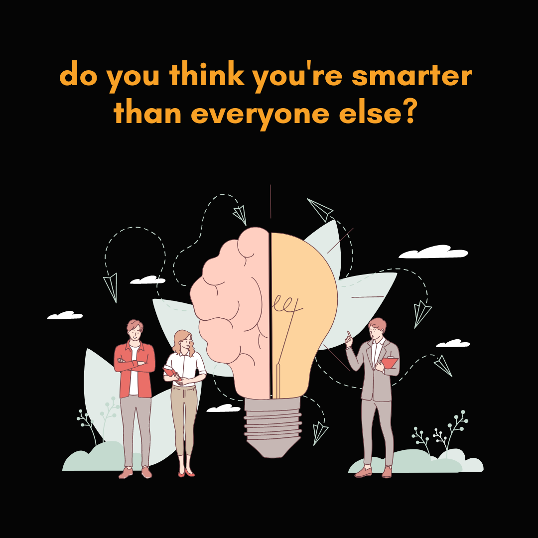 Understanding Intellectual Arrogance | by Jerry Joe | Medium