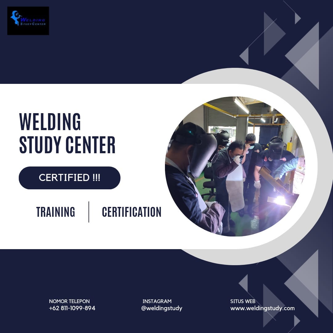 CERTIFIED !!!, International Welding Inspector, +62 8111099894 by