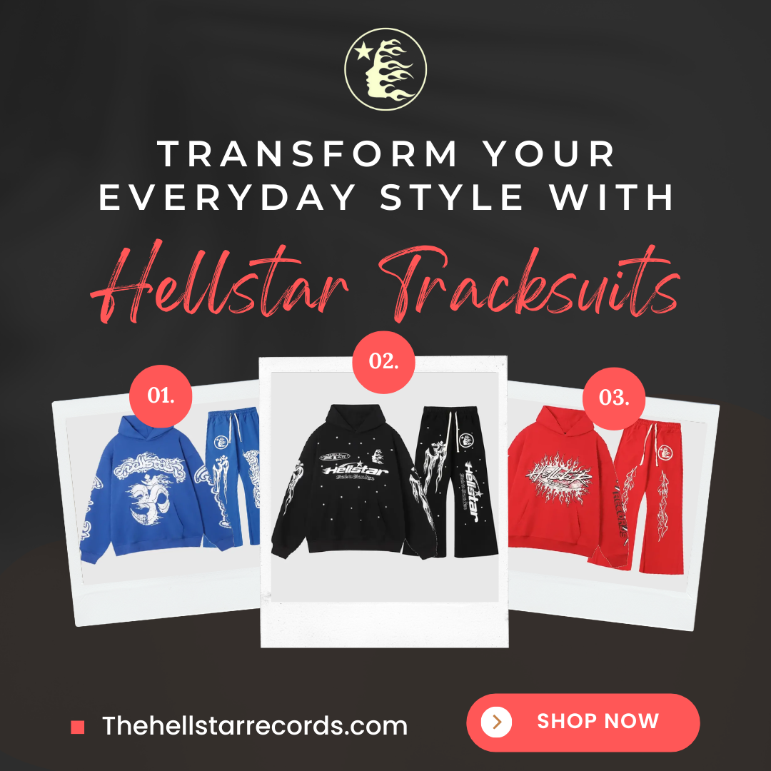 Buy Hellstar Records Tracksuits & Sweatsuits Hellstar Records