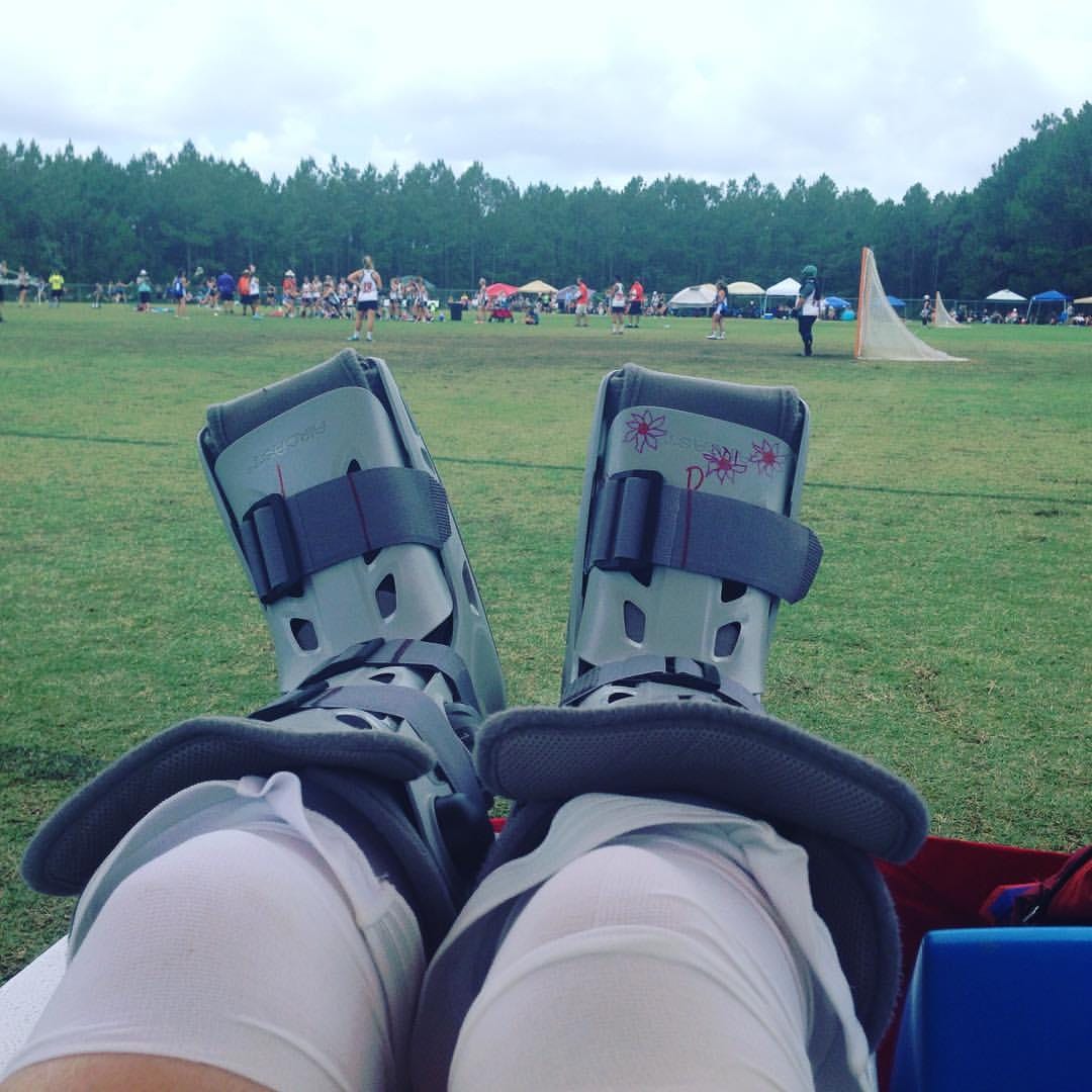 Walk (or Crutch) a Mile in My Shoes Experience Enables Empathy by