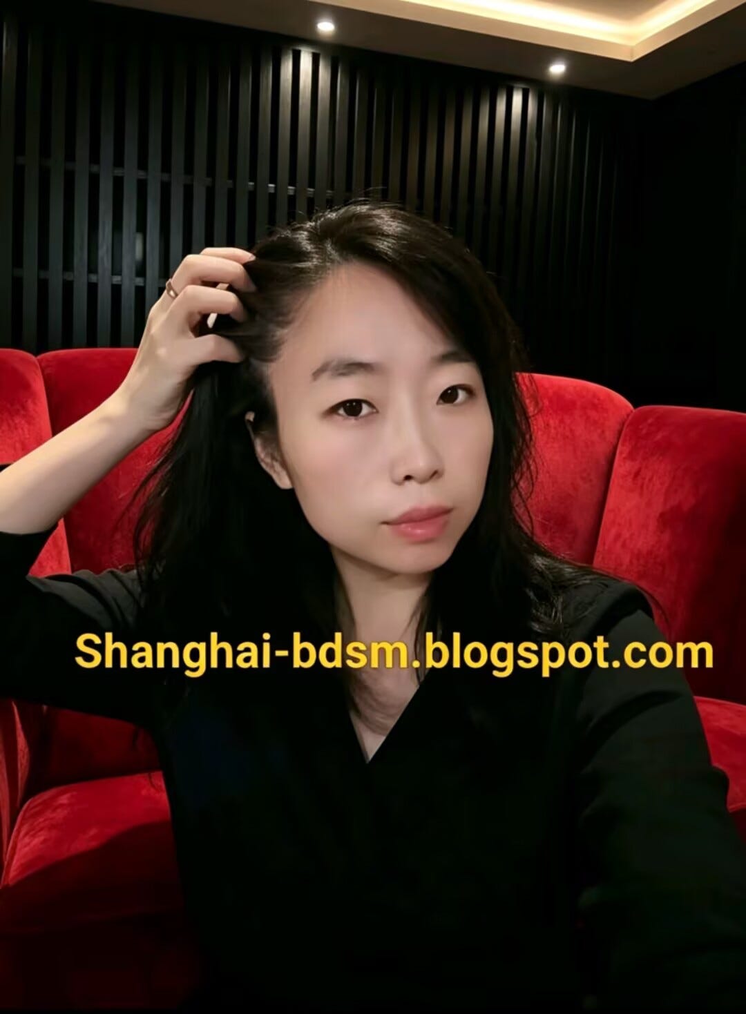 How Many Long-Term Slaves Does a Shanghai Dominatrix Have?