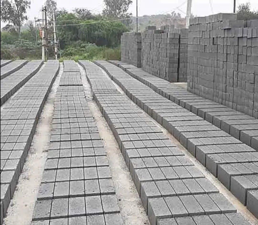 Solid Blocks, Premium Quality at Best Price in Bangalore