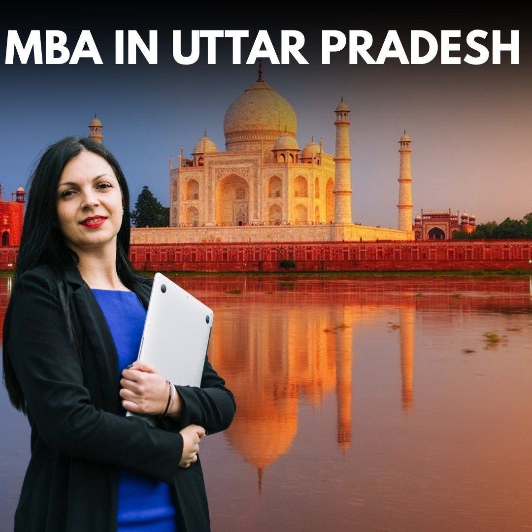 MBA in Uttar Pradesh: A Complete Guide to Top Colleges, Specializations, Fees & Career…