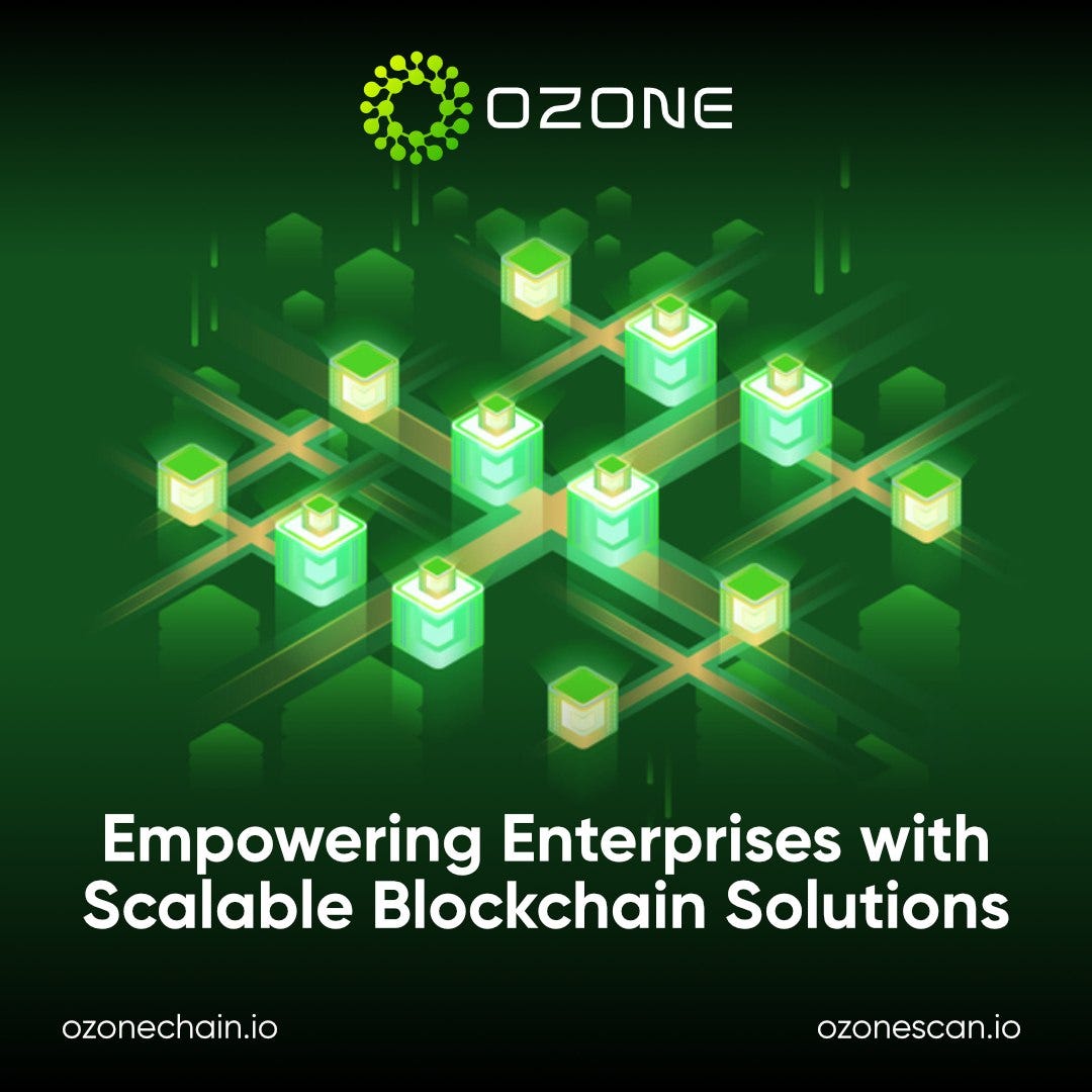 OZONE: BLOCKCHAIN TECHNOLOGY, QUANTUM COMPUTING AND RESISTANCE. | by Nicki  C. Benard | Medium
