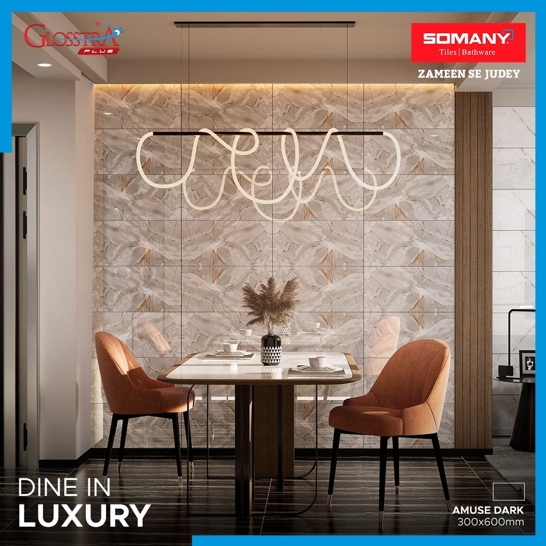Premium Wall Tile Designs. Somany Ceramics is a wellestablished… by