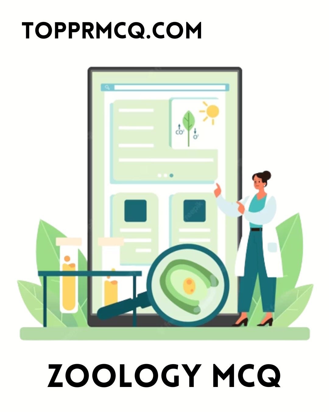 Practice Important Zoology MCQs Questions — 2023 by Michael Bracewell