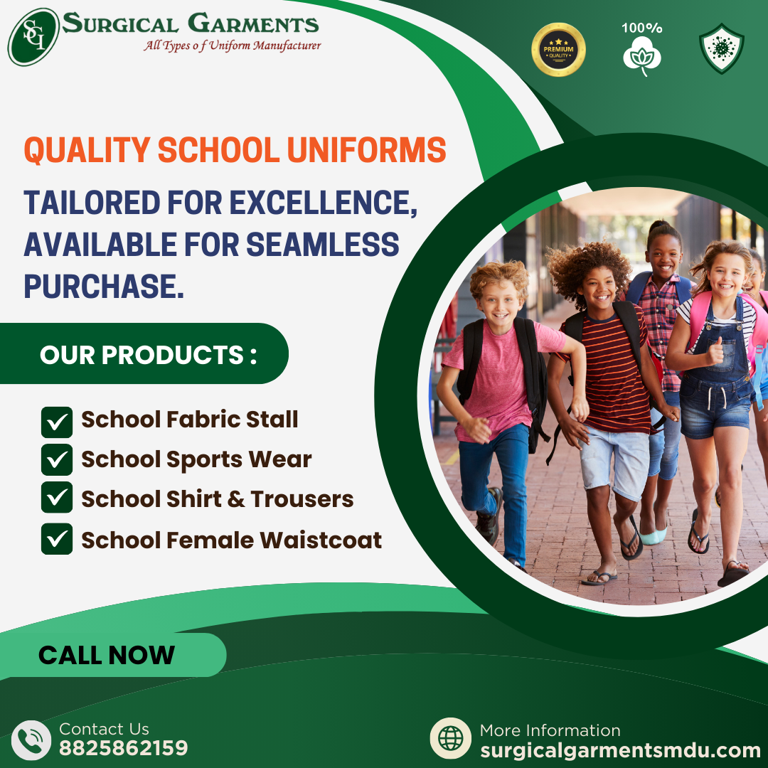 School Uniforms Sales in Madurai Montessori School Uniforms Sales in