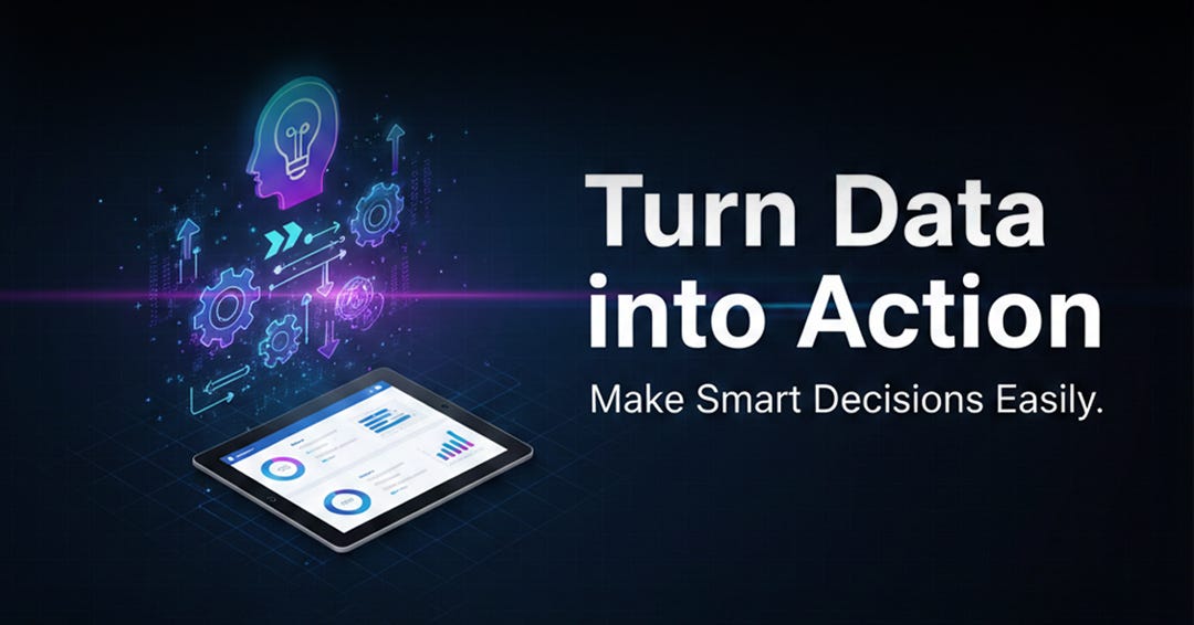 AI-Powered Business Intelligence: Making Data Actionable | by Lena ...