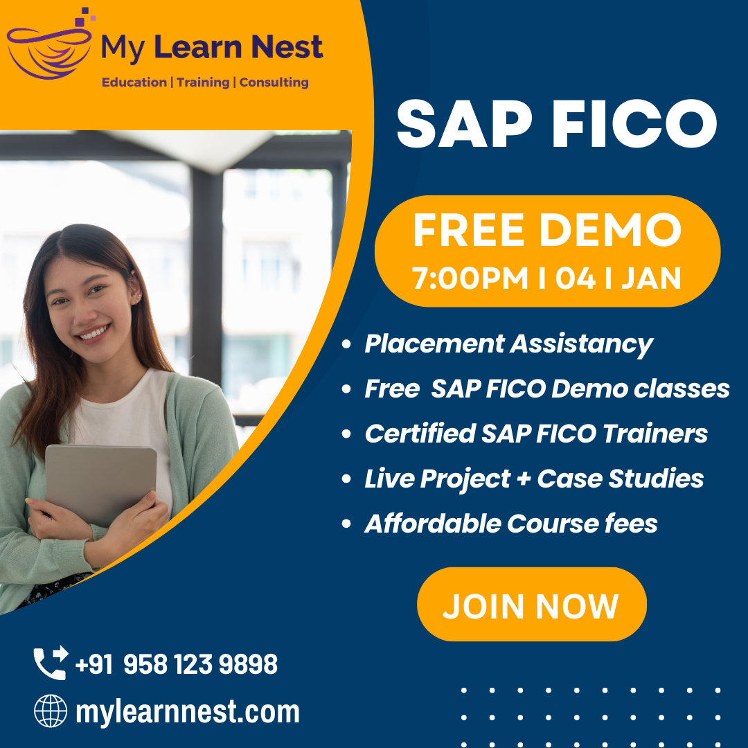 “Mastering SAP FICO A Comprehensive Guide to Financial Accounting and