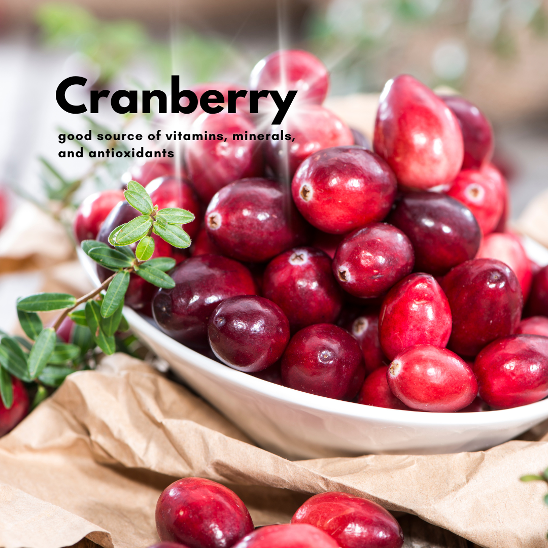 Discover the Powerful Health Benefits of Cranberry Juice Boost