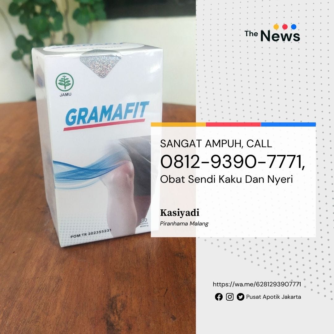 WA 0812–9390–7771, Pusat Obat Sendi Medan, Pabrik Obat Pinggang, Agen Obat Bahu, Reseller Obat…