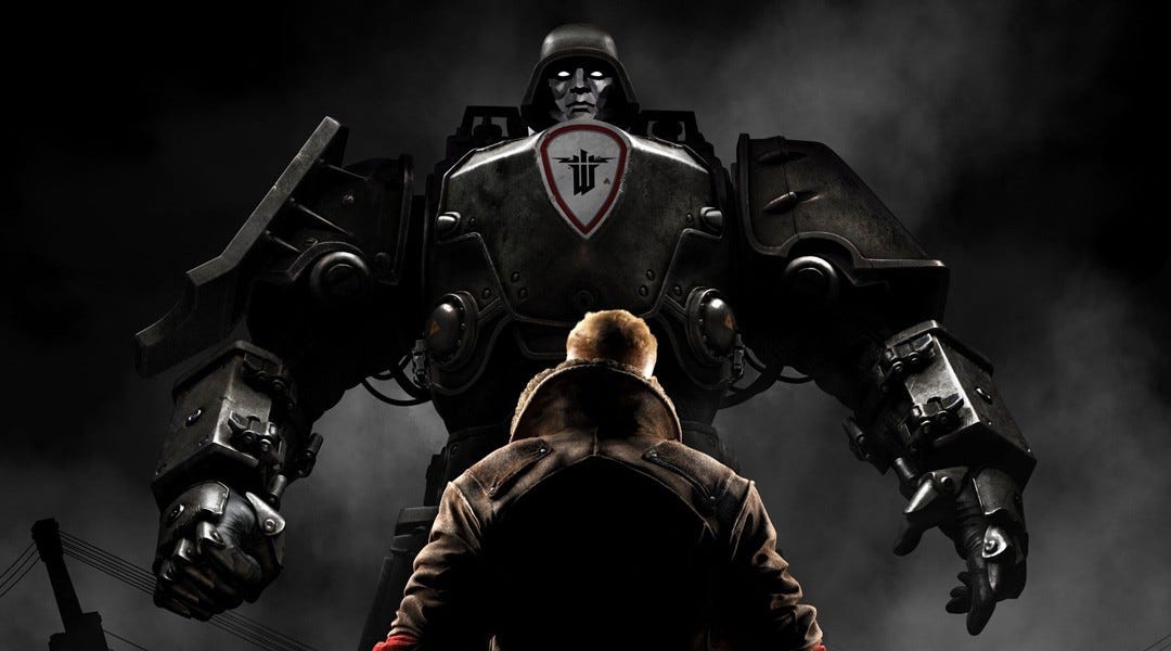 Wolfenstein – Pixel Hunted