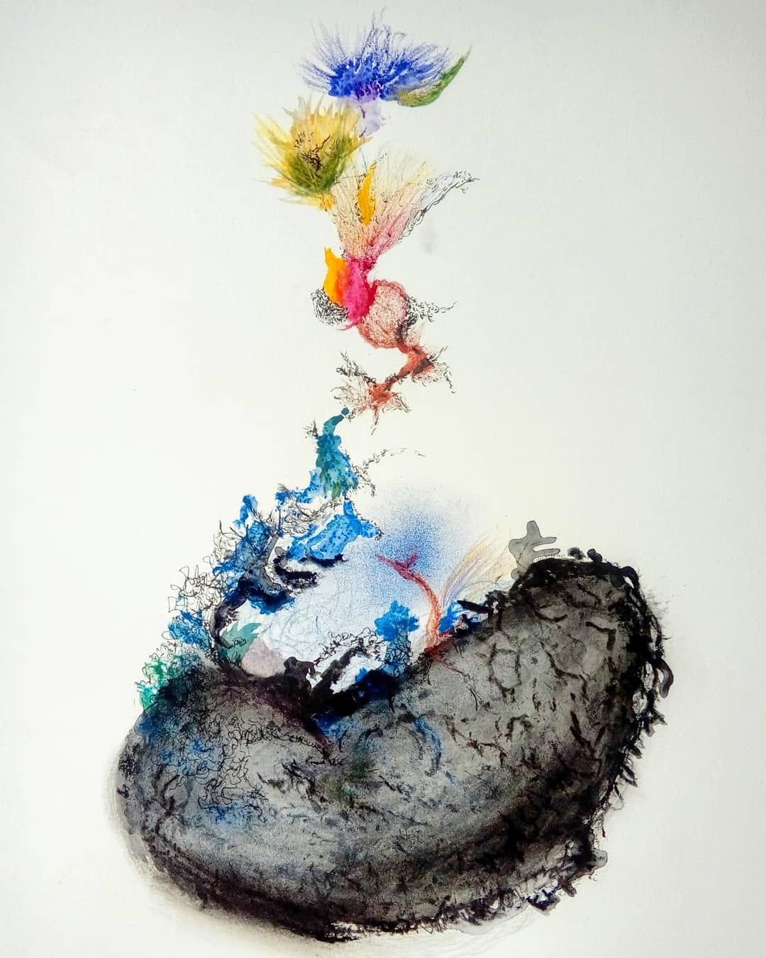 Ilustración: Rodrigo Podestá.