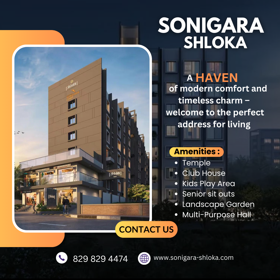 Discover Your Dream Home at Sonigara Shloka in Chikhali — The Best Area