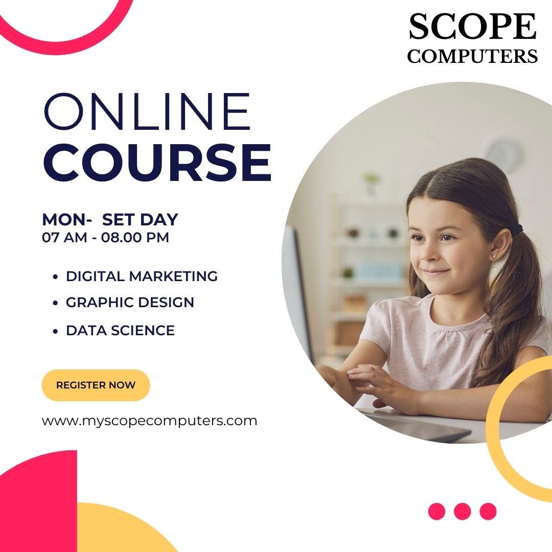 Scope Computers - Scope Computers - Medium
