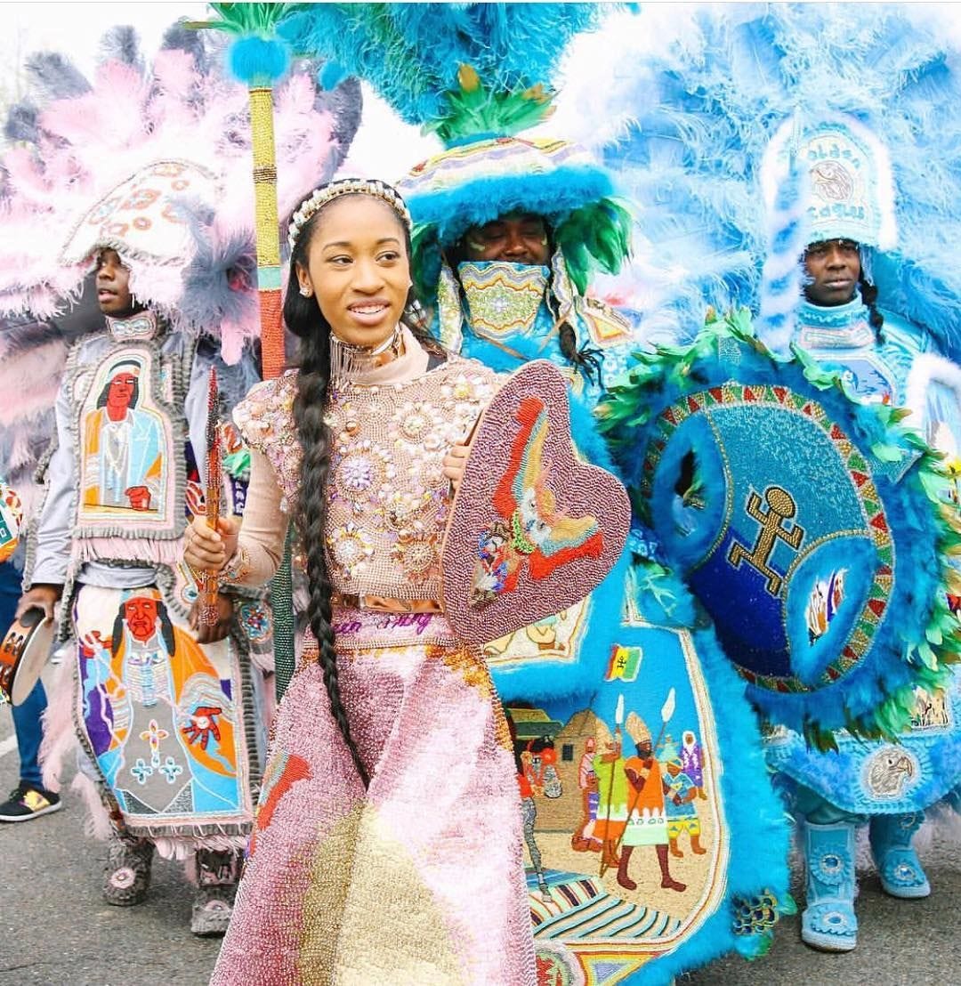 mardi gras queen new orleans
