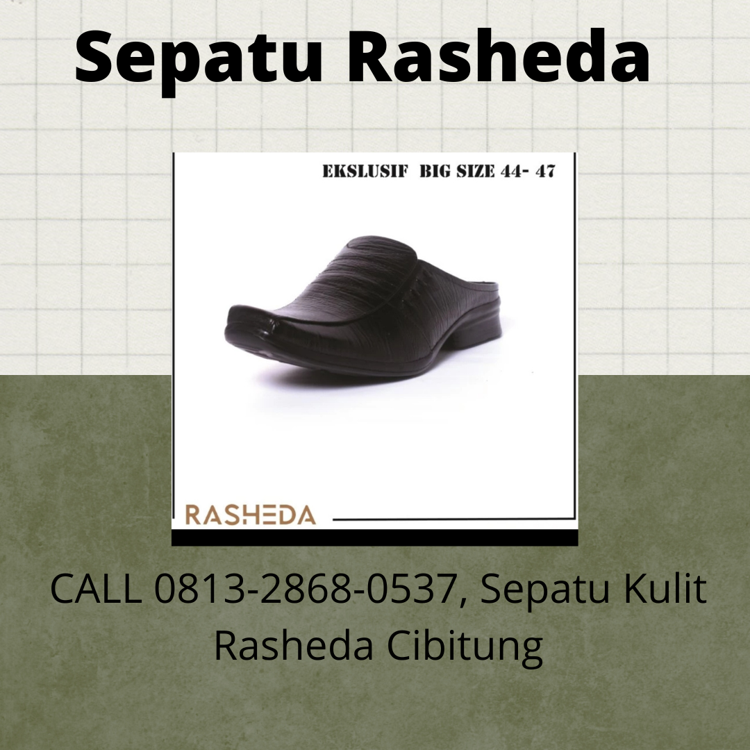 Kelompok 7 rasheda. Produsen Sepatu Kulit Rasheda | by Produsen Rak ...