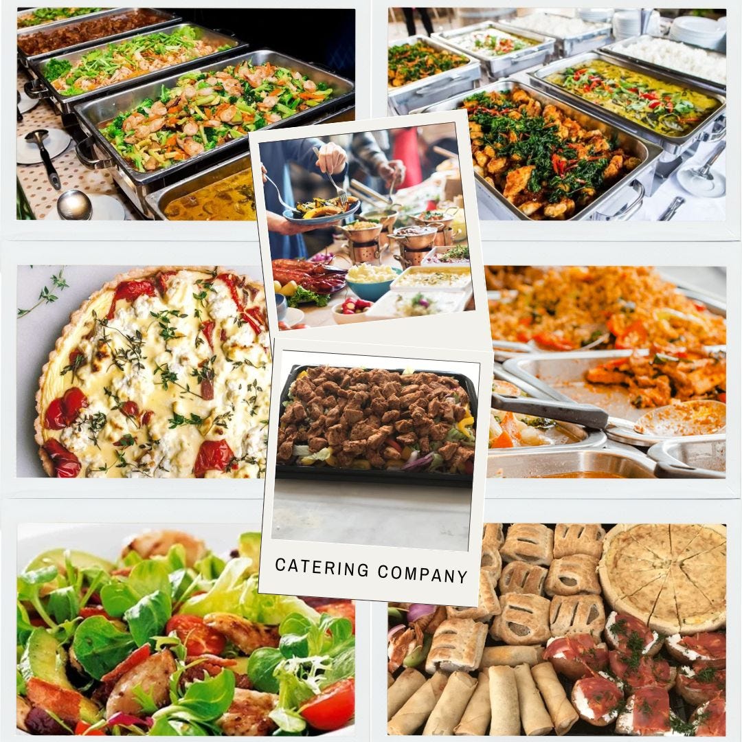 The Role of a Catering Service in Creating a Memorable Wedding Experience