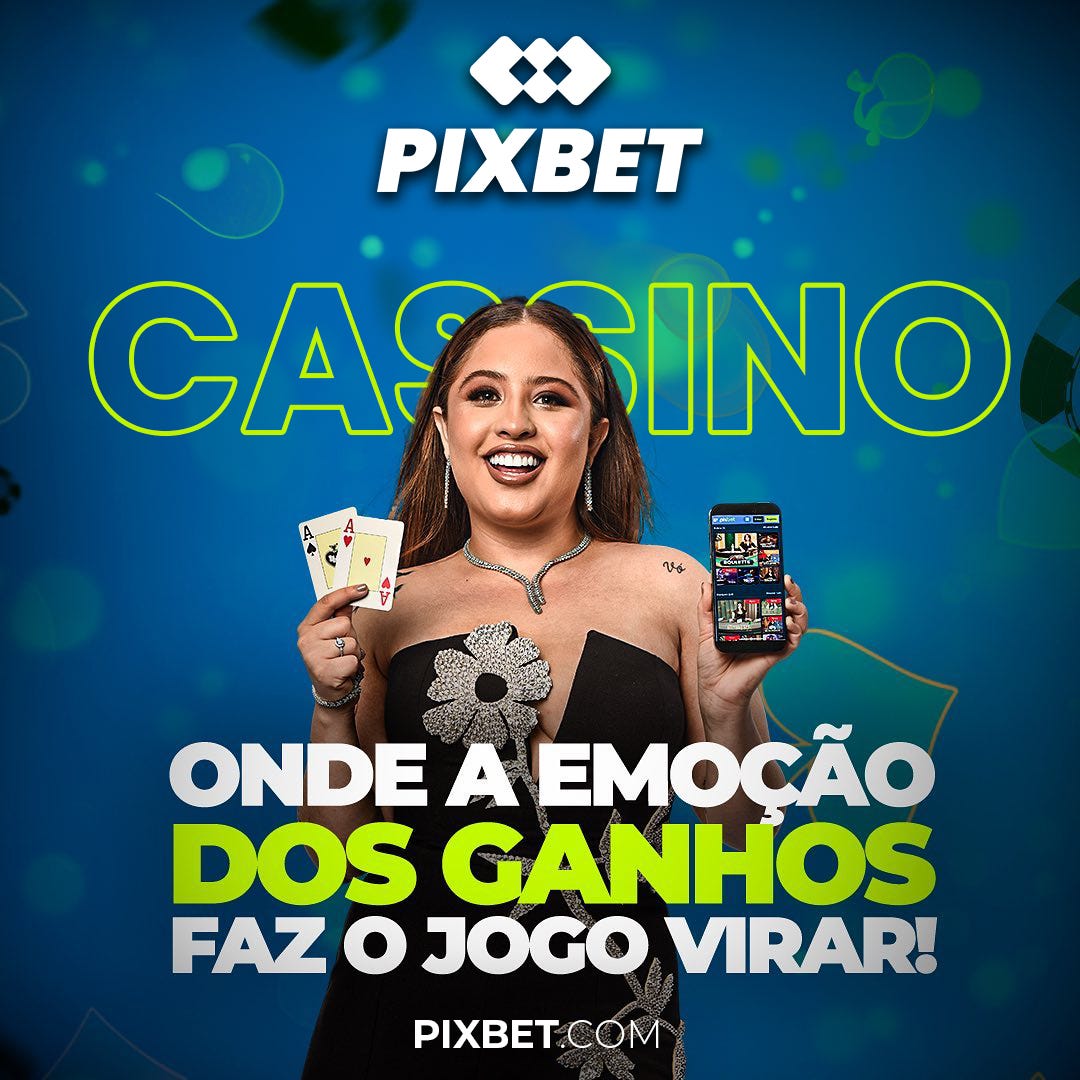 PIXBET: ONDE A EMOÇÃO DO PÔQUER ENCONTRA A EMOÇÃO DE GANHAR. JOGUE