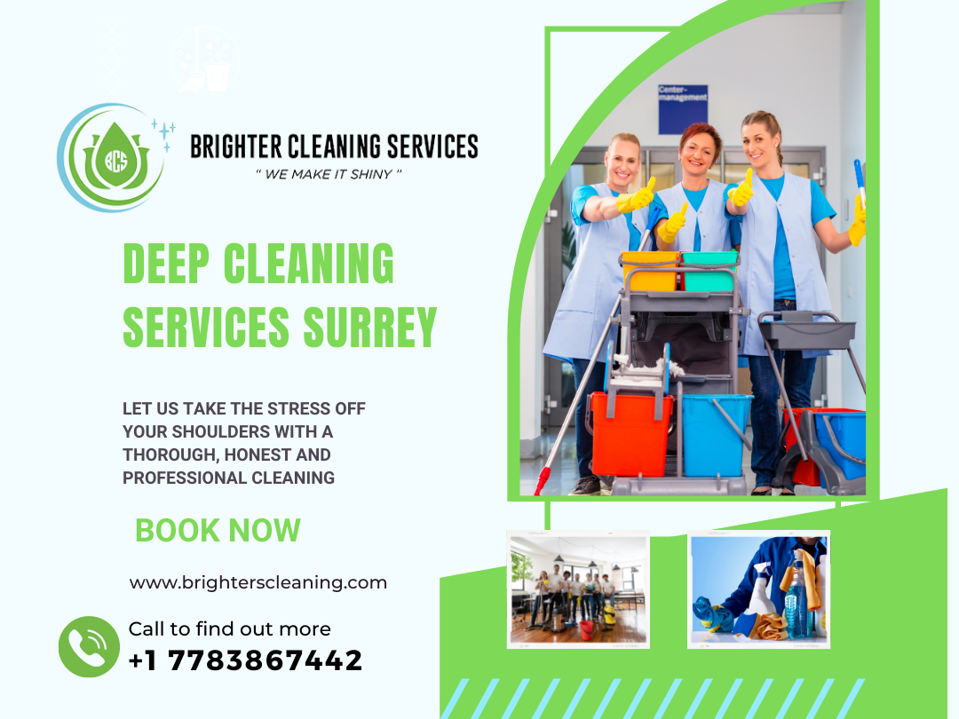 Cleaning Service Vancouver Brighterscleaning Medium