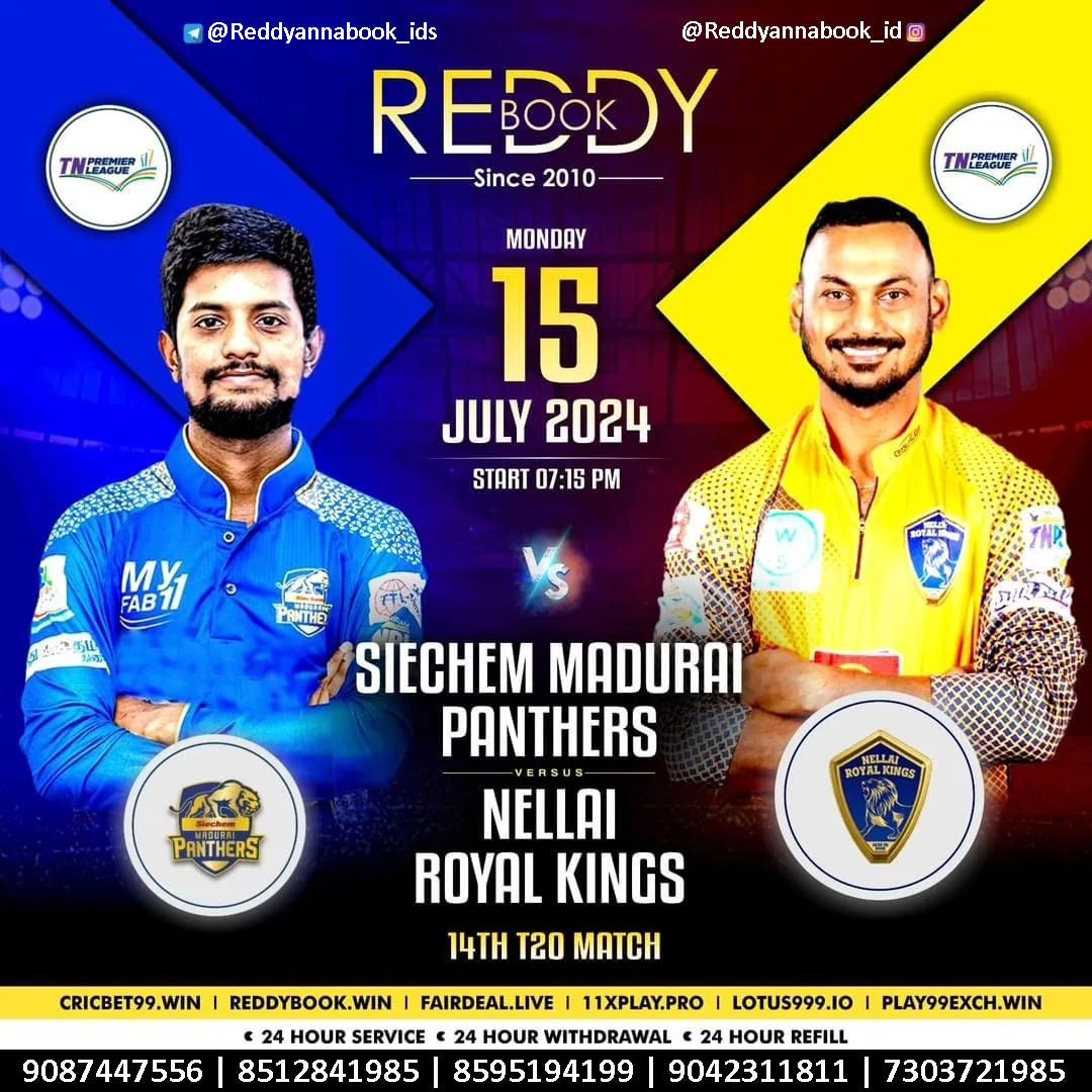 Unveiling the Legacy of Reddy Anna: A Look into the Life of a Cricket