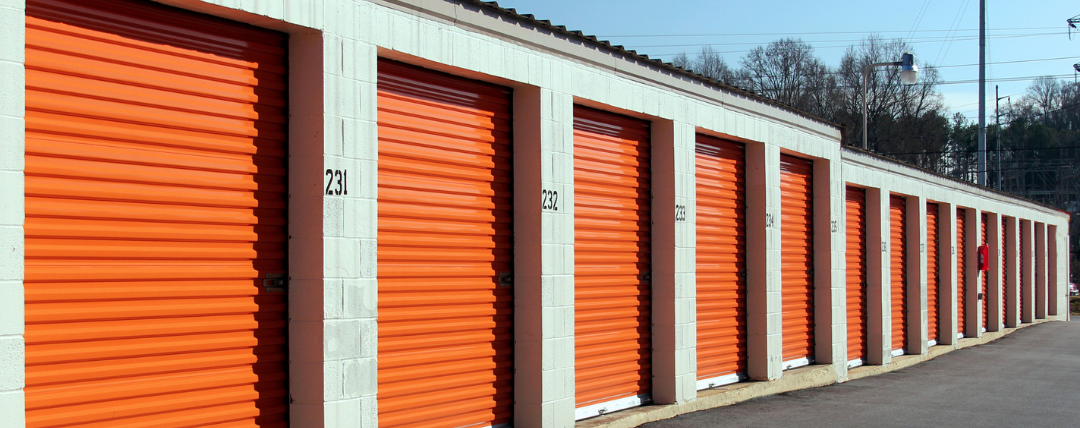 Self Storage Service In Santee