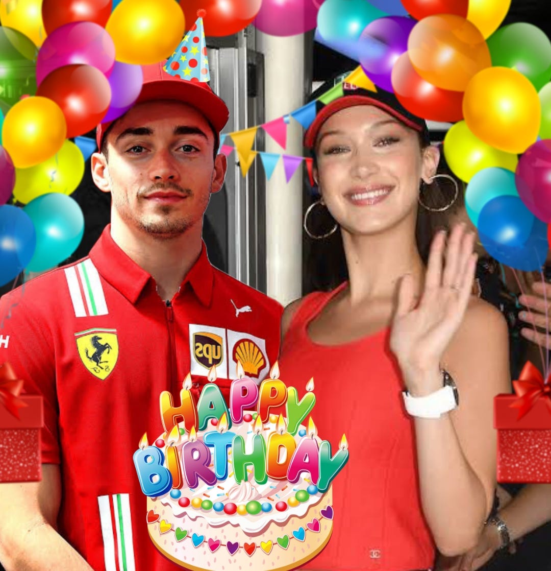 HAPPY BIRTHDAY JESS!!! 🎂. Estoy muy contenta de poder compartir… | by ☺