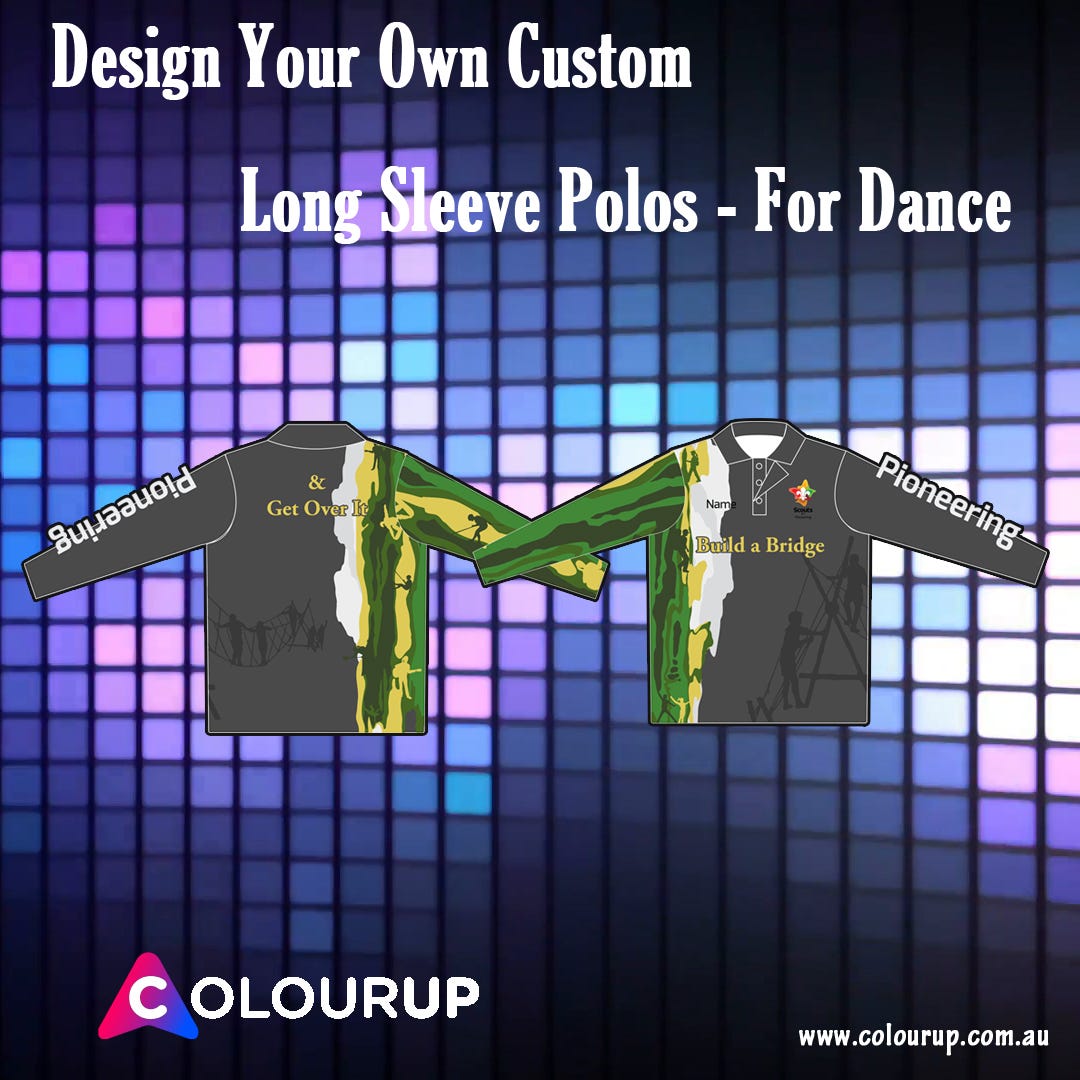 Sublimated Dancewears and Custom made Dance Uniforms in Australia
