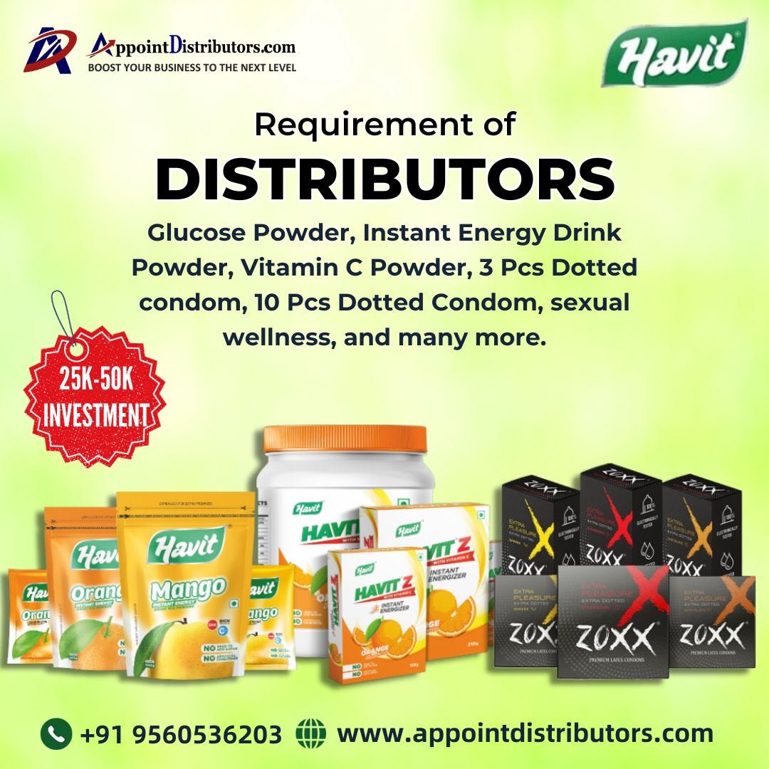 Energy Powder Distributorship Opportunity Providers Vishal Mishra