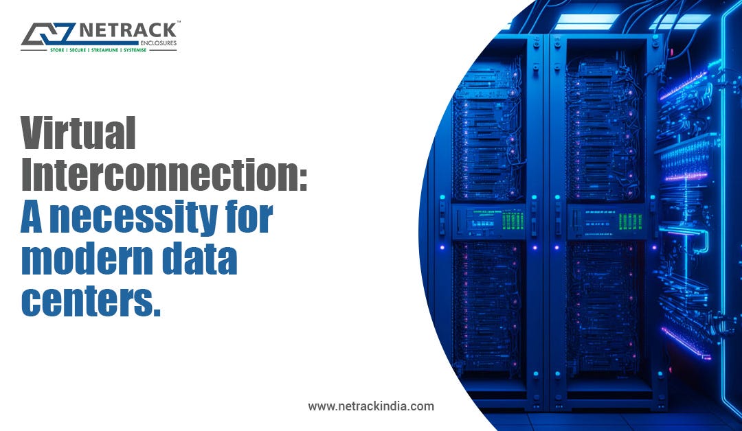 Virtual Interconnection: A necessity for modern data centers