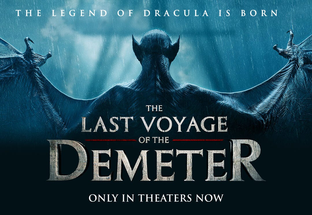 The Last Voyage of the Demeter' review: A Dracula horror story at war with  itself