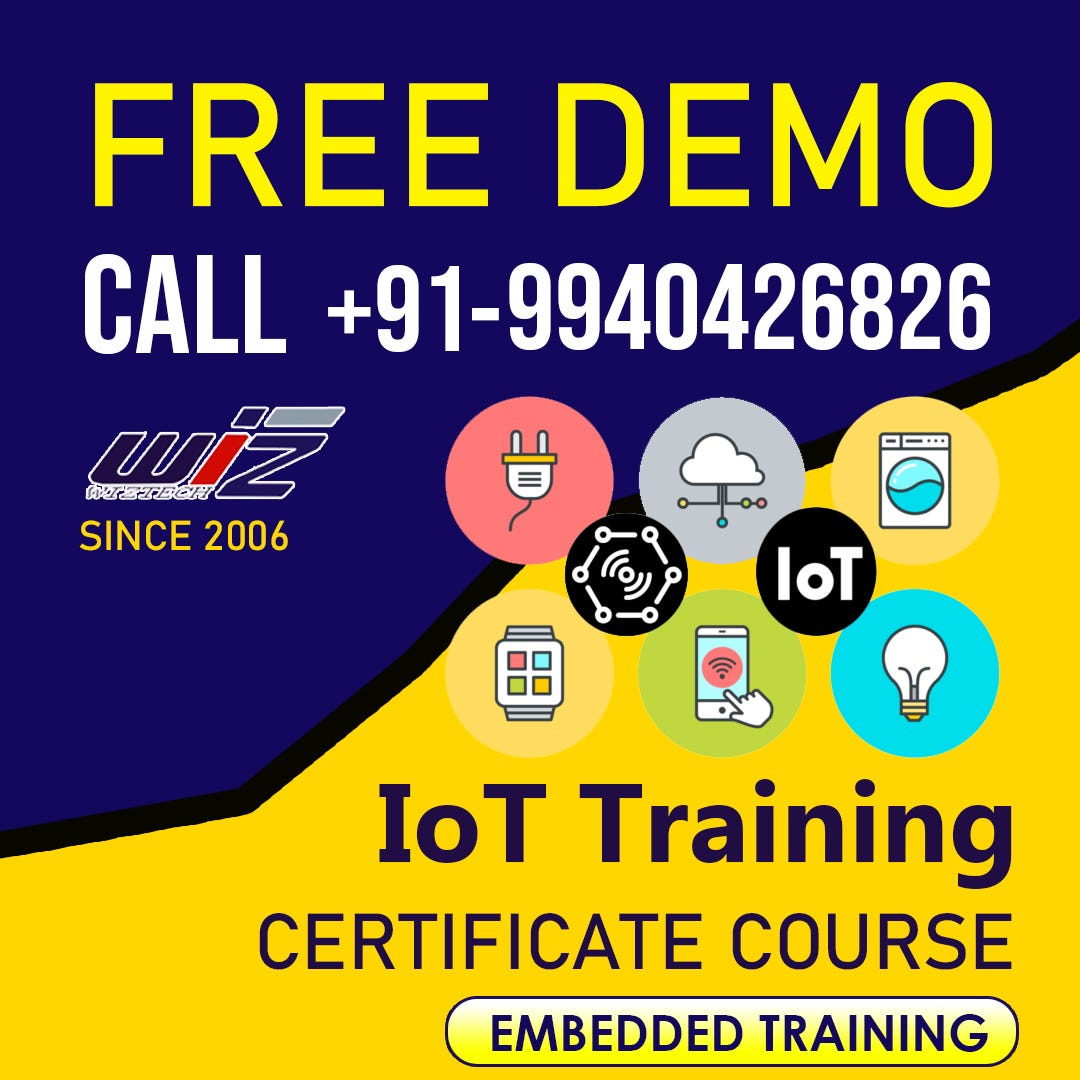 IoT Training Certificate Course EMBEDDED TRAINING PLC TRAINING FINAL IoT Training Certificate Course EMBEDDED TRAINING PLC TRAINING FINAL