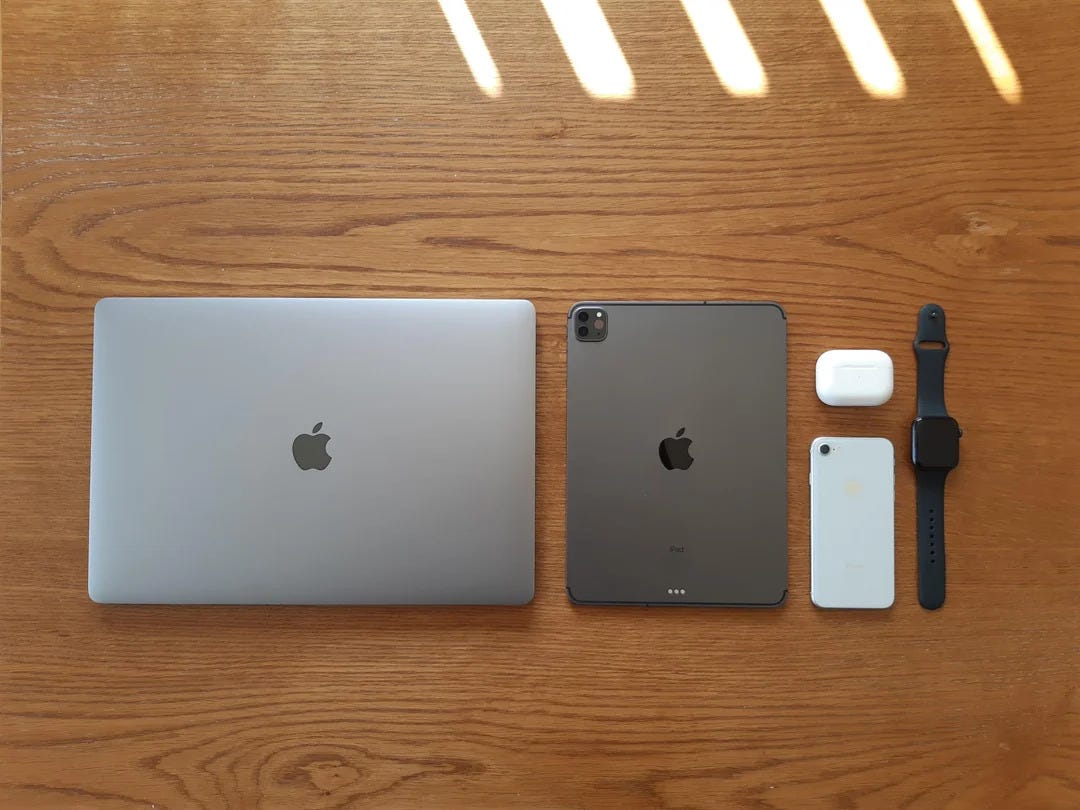 Why Can’t We Run macOS on iPads? A Deep Dive into Apple’s Decision | by ...