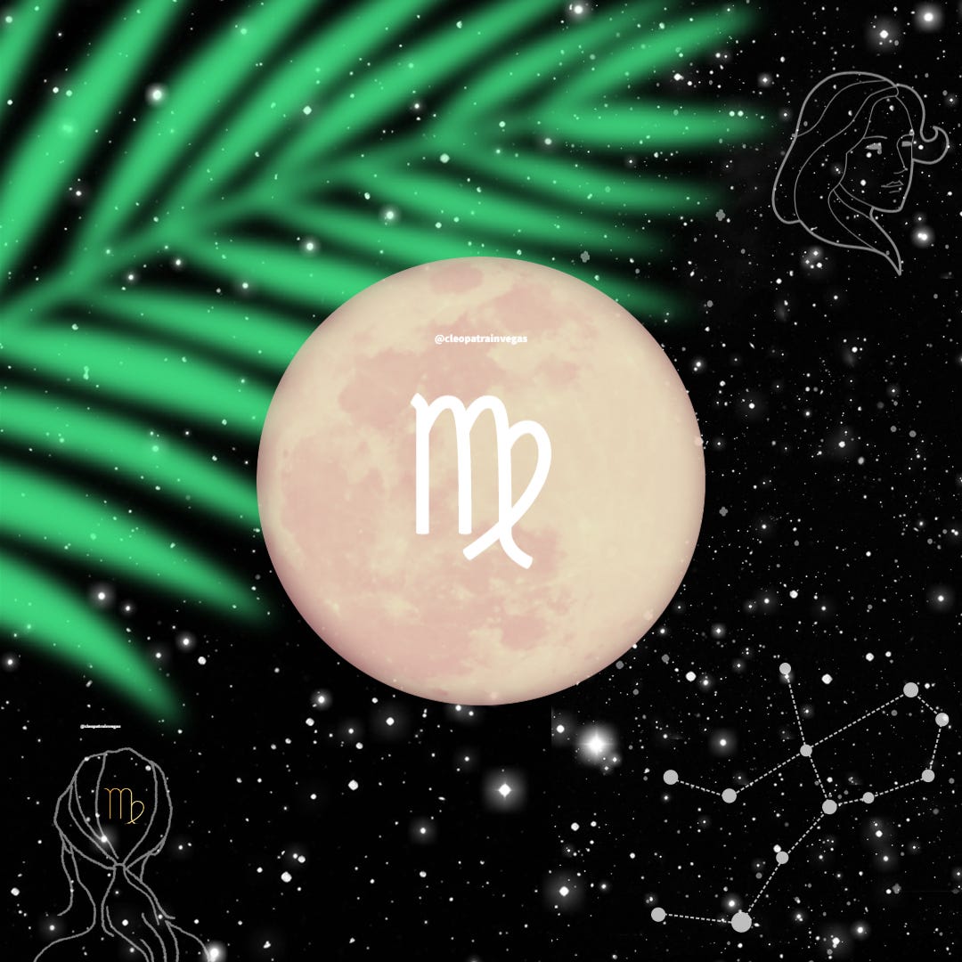 Why This Full Worm Moon in Virgo Could Help Us Be More Intentional With