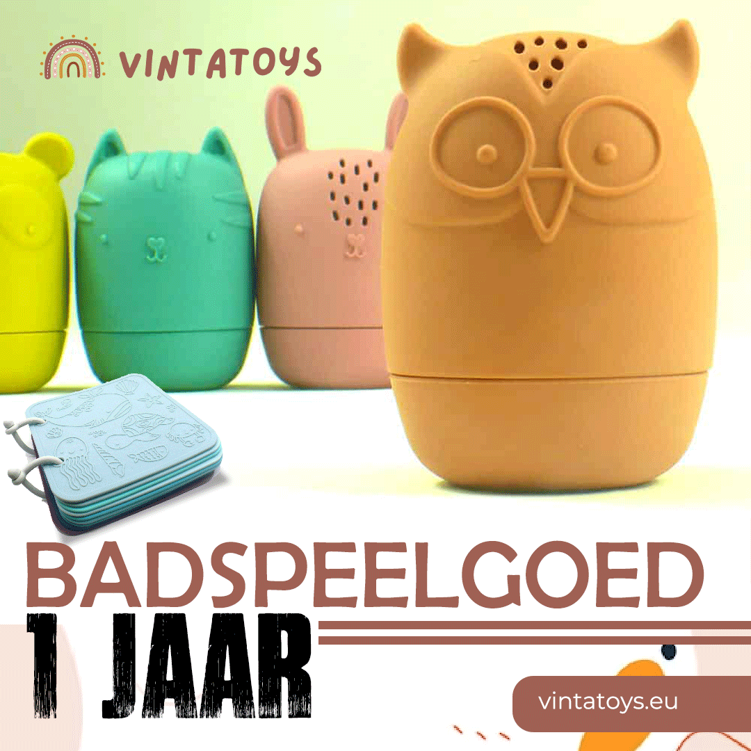 3x leukste badspeelgoed voor kinderen