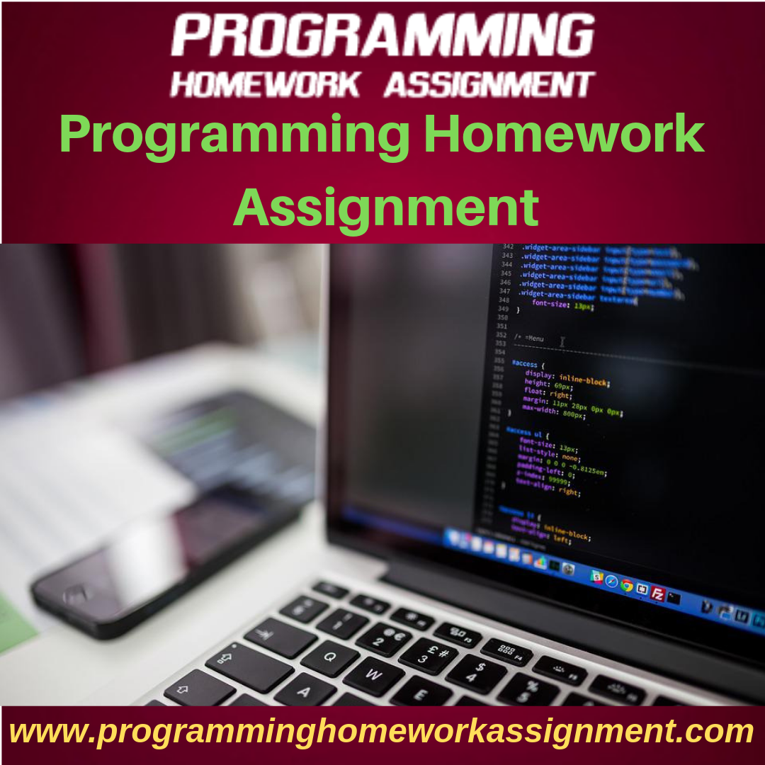 The Most Reliable Programming Homework Service Online | by Programming ...