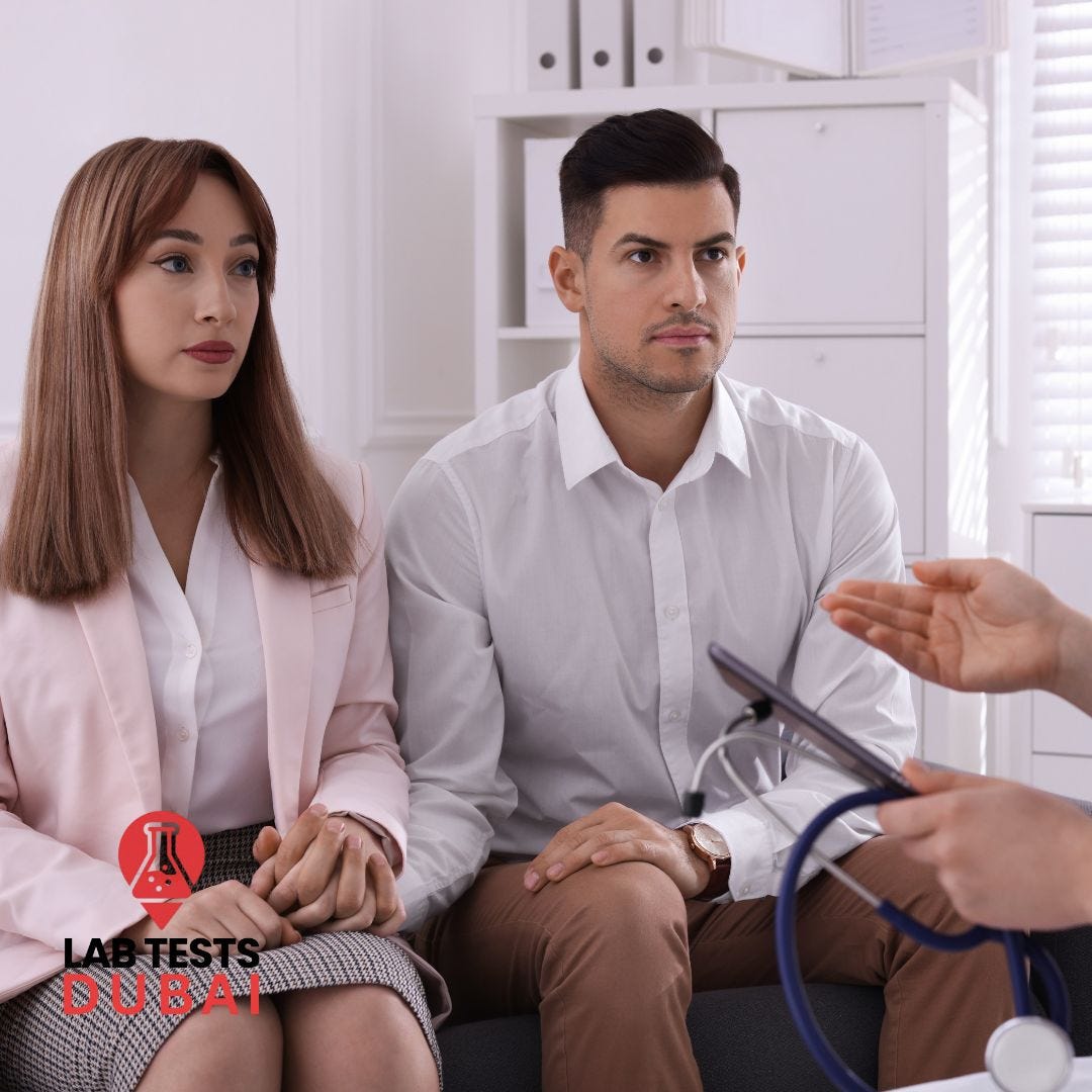 The 50% Factor: Why Every Man Should Know His Semen Analysis Results