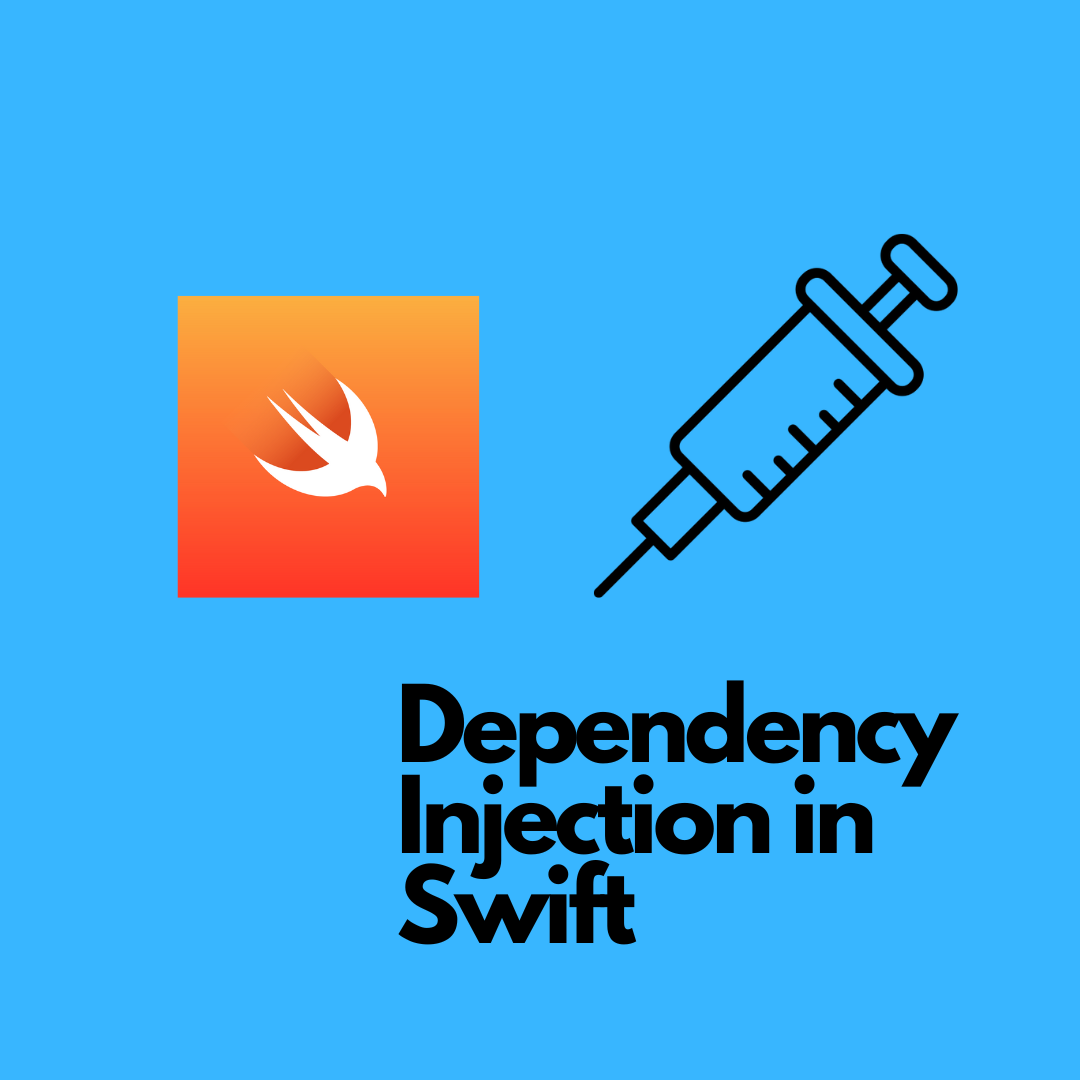 Dependency injection in swift abstract this article provides a by