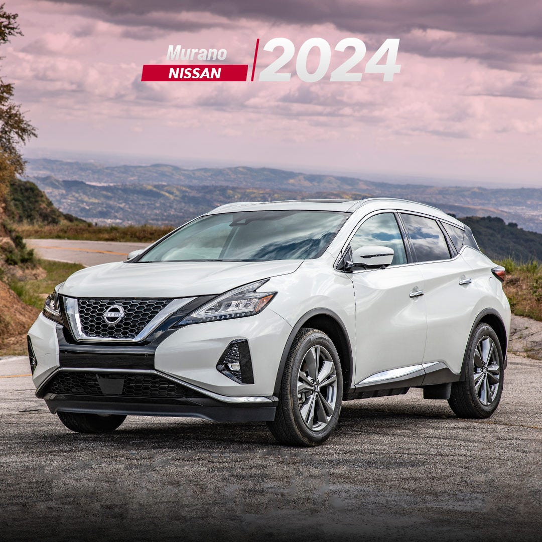 2024 NISSAN Murano