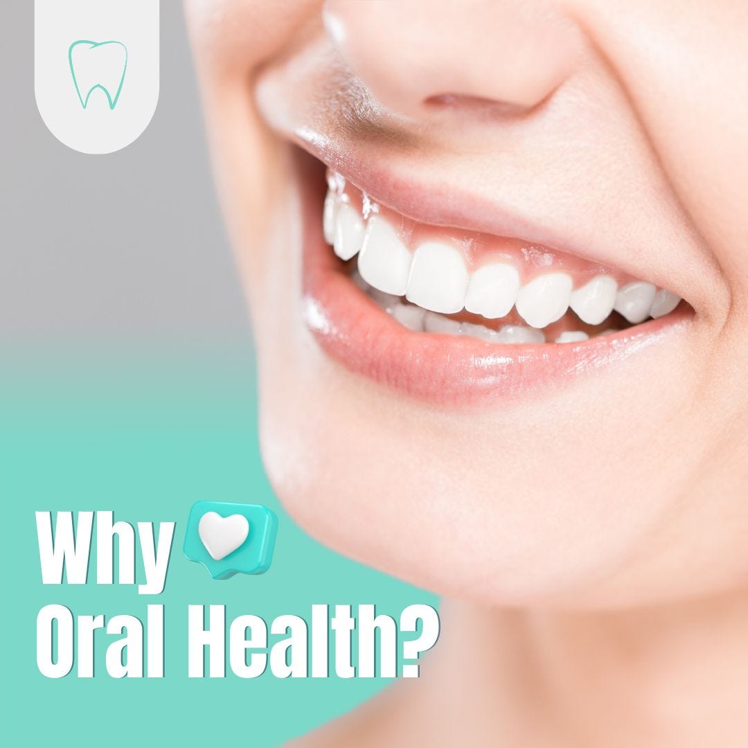 The Importance of Oral Health and Hygiene A Comprehensive Guide to