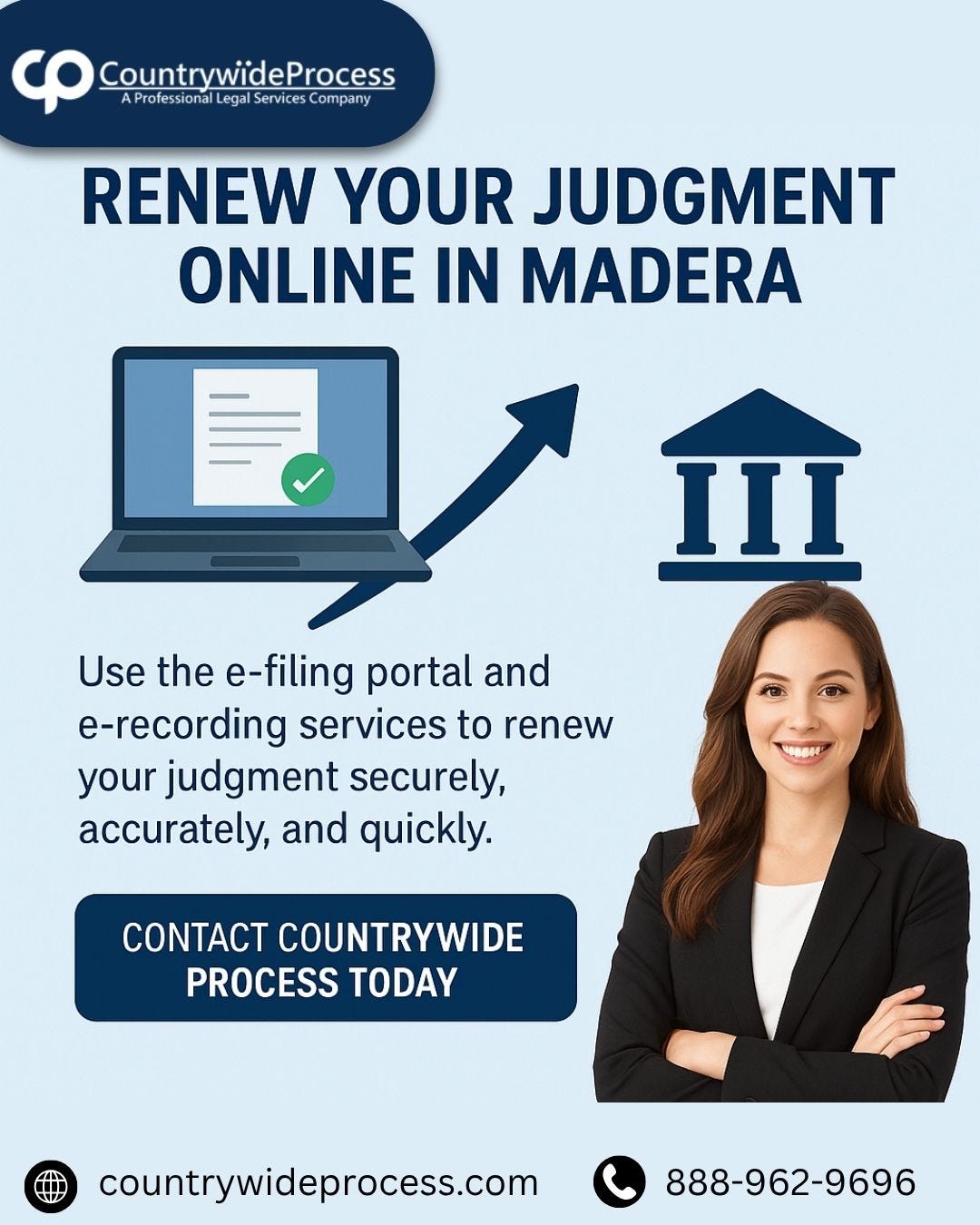 A Complete Guide to Renewal of Judgment Online for Madera