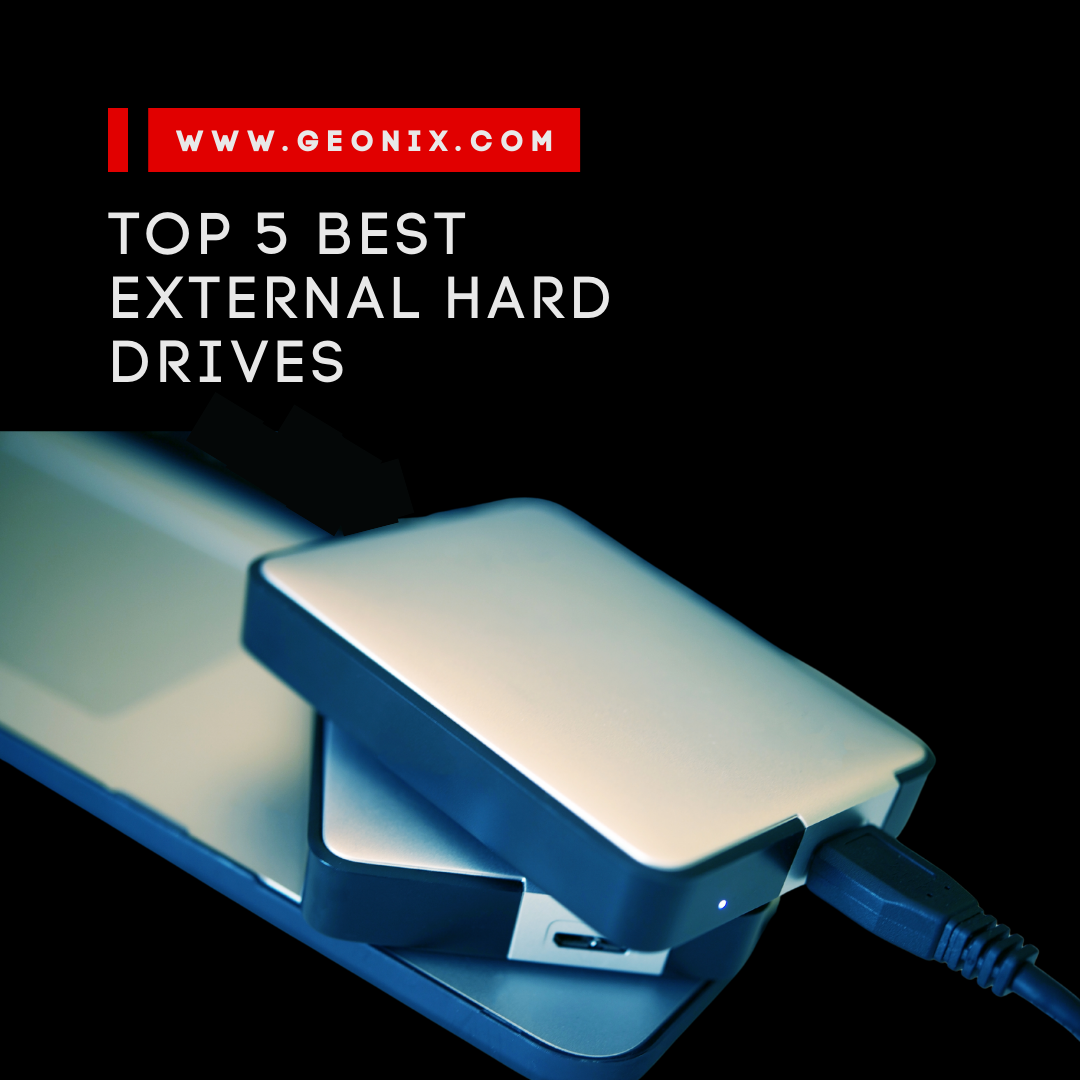 Top 5 Best External Hard Drives. External hard drives are a popular