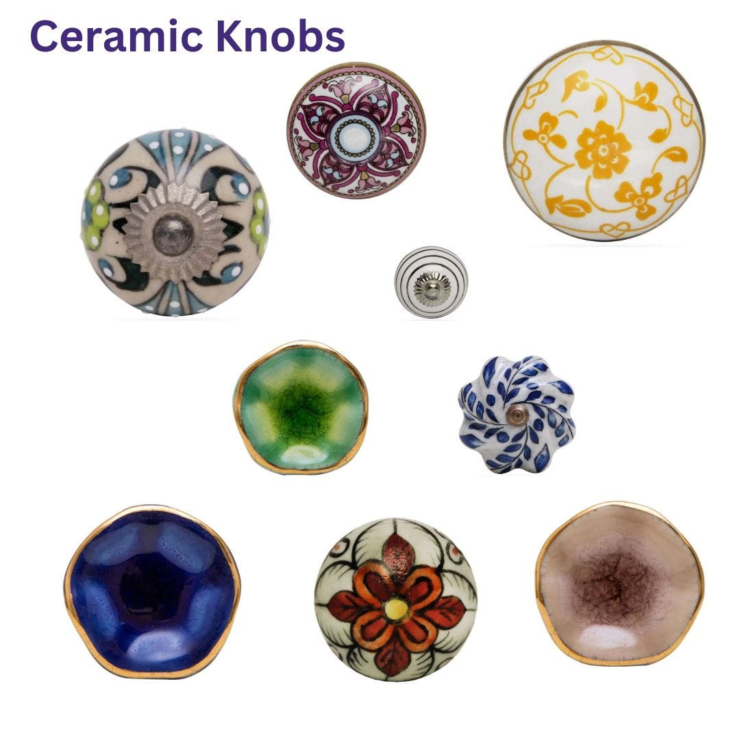 How To Choose the Best Ceramic Door Knobs by Trinca Ferro Dec, 2023