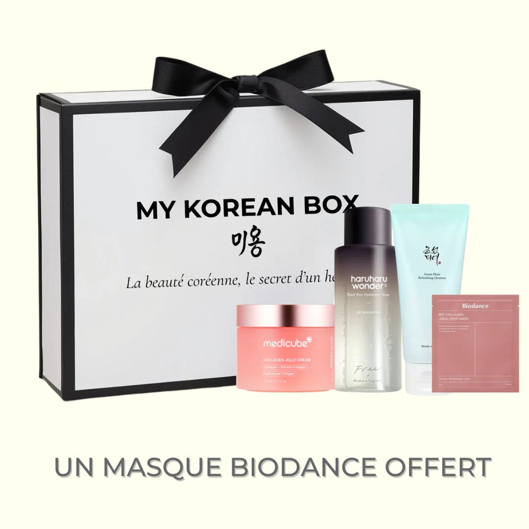 Avis MyKoreanBox 2026 : La meilleure box K-Beauty ? (Test, Unboxing et Code Promo “MKS10”)