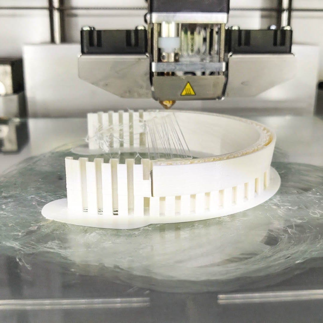 3D printers at Fablab Kerala. Photo: Fablab Kerala Gallery