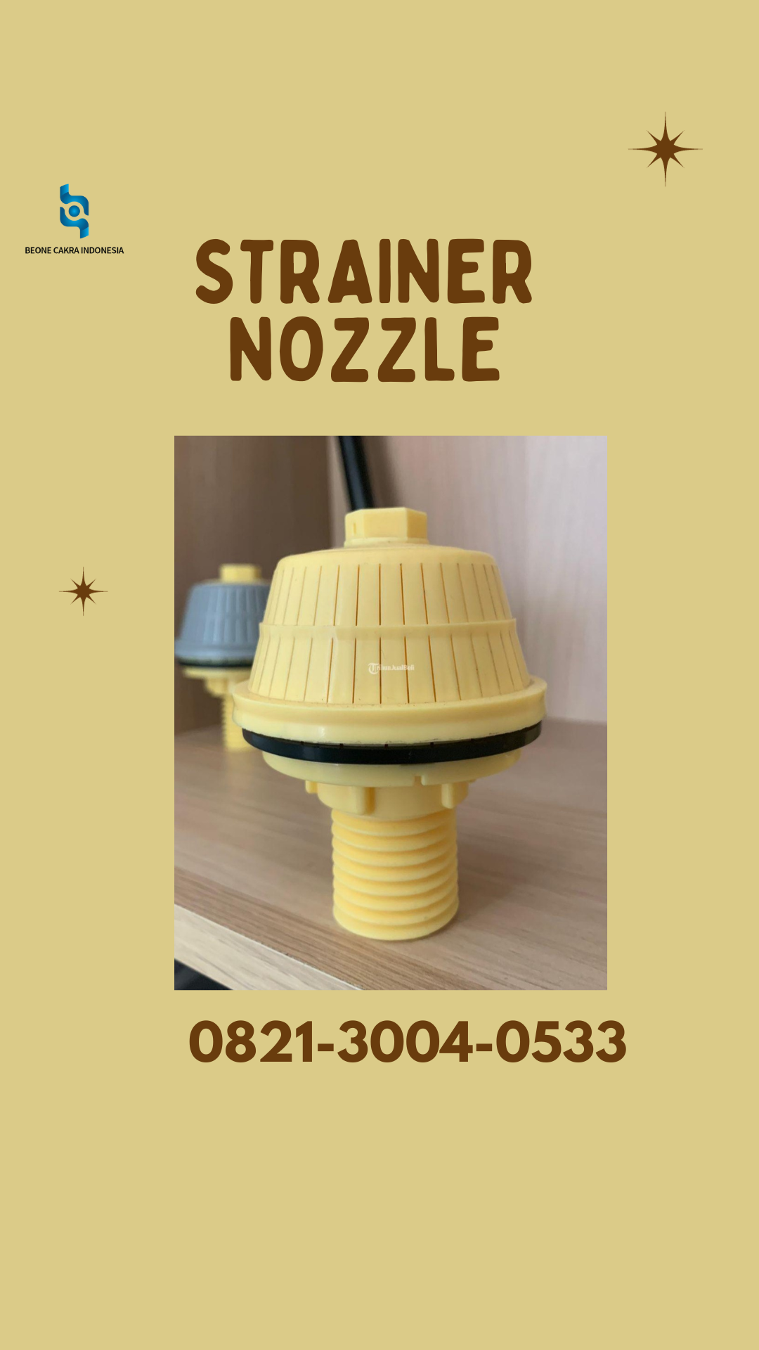 FLASH SALE FILTER NOZLE HS CODE MALAYSIA PT. HEFRAM SASTRA INDONESIA
