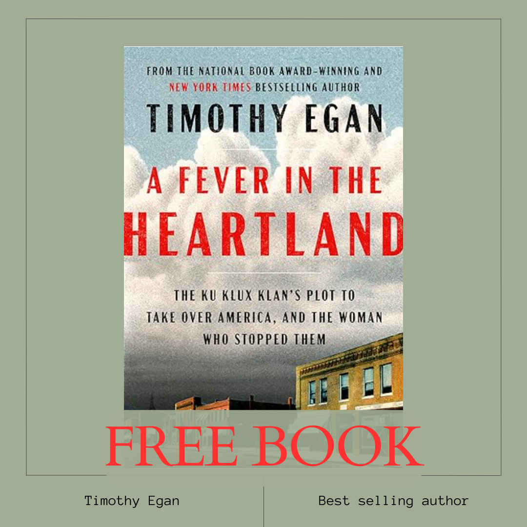 Unveiling the Dark Secrets: A Review of “A Fever in the Heartland” by ...