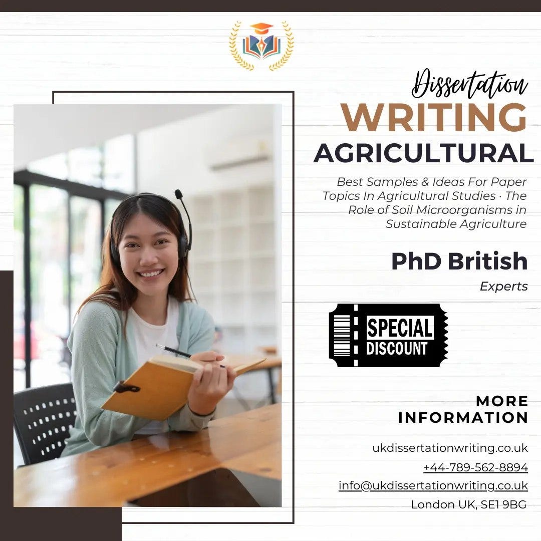 Dissertation writing agriculturalDissertation writing agricultural