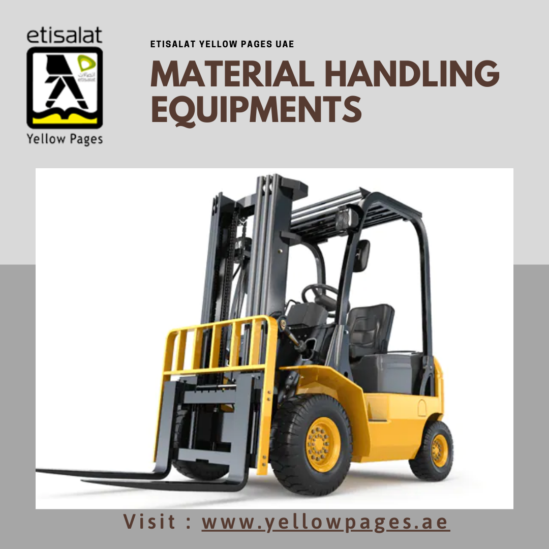 List Of Best Material Handling Tools in UAE Steffankendall Medium
