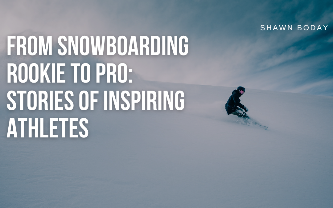 Shaun White: A Snowboarding Legend Resurrected